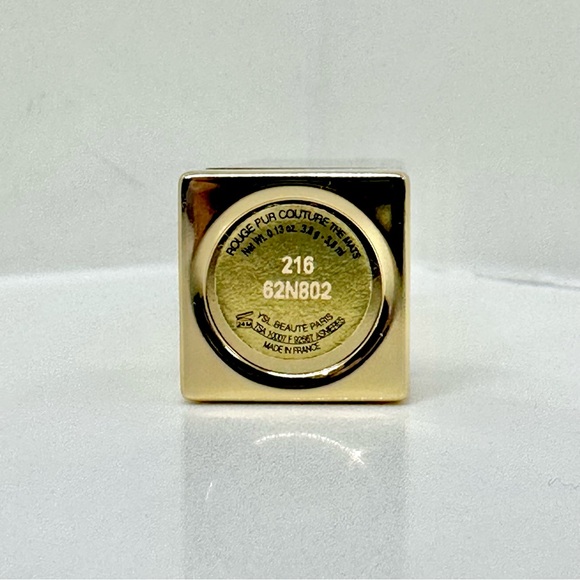 YSL Yves Saint Laurent Rouge Pur Couture The Mats “216 - Red Clash” Lipstick - Picture 11 of 11